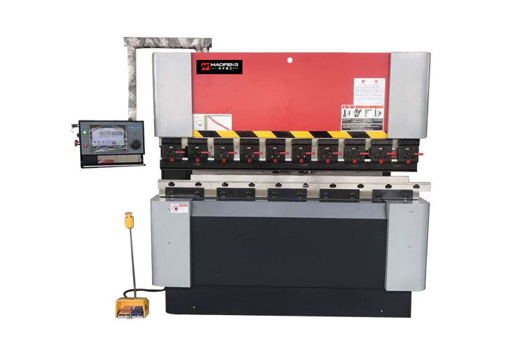 MF6020下動式數(shù)控折彎機